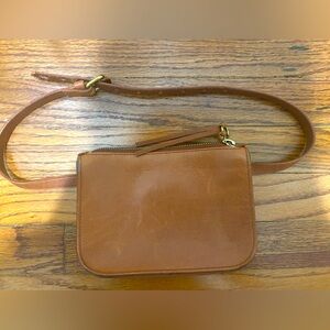 Madewell Leather Belt Bag